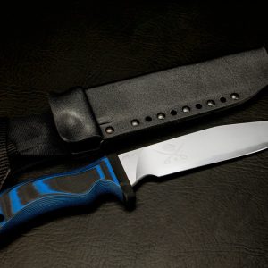 ATAK Knife by Mad Dog Knives