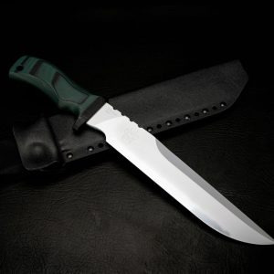 Panther Knife by Mad Dog Knives