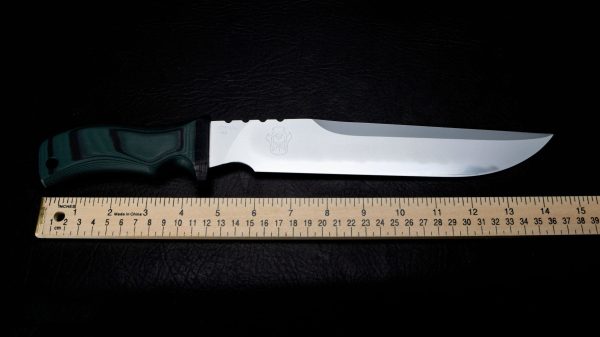 Panther Knife by Mad Dog Knives