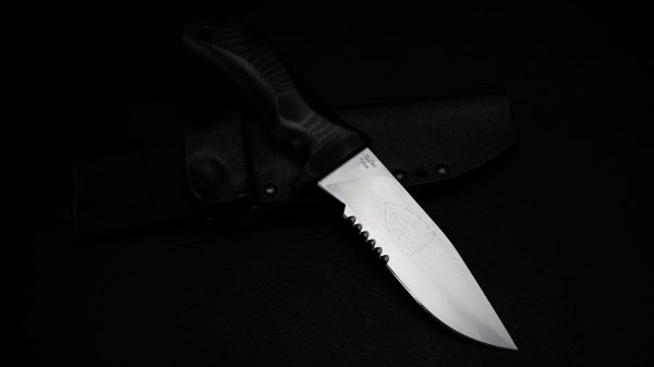 SERE Instructor by Mad Dog Knives